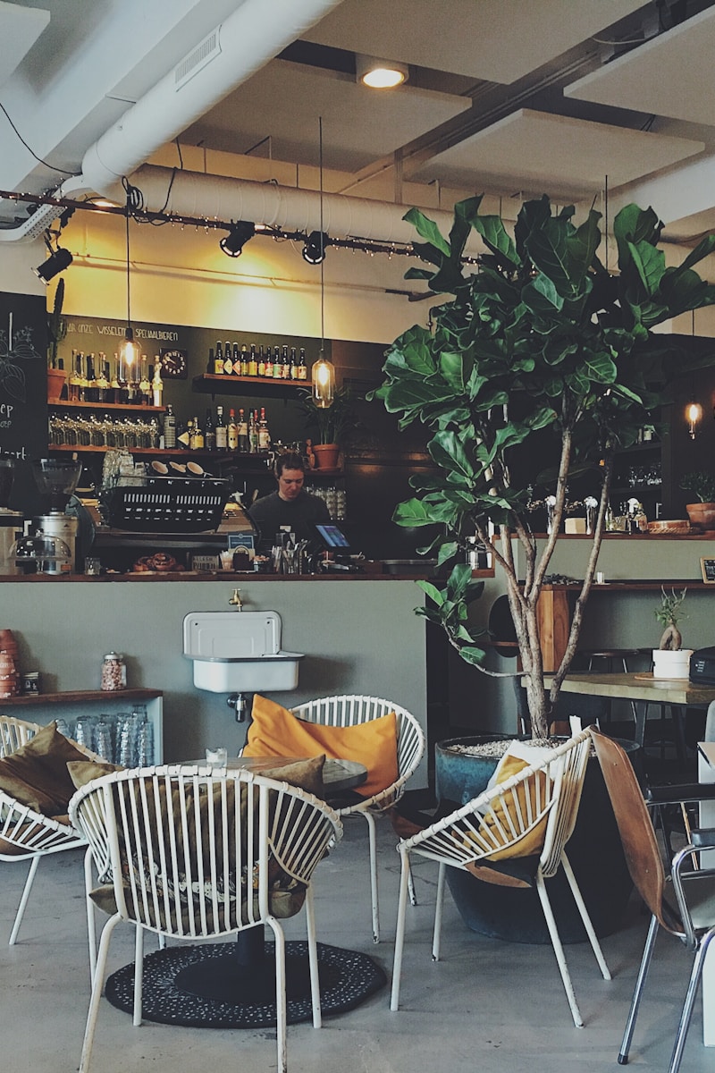 Dijital Menü Örneği